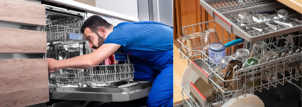 Efficient Dishwasher Repair Services Restoring Your Kitchen